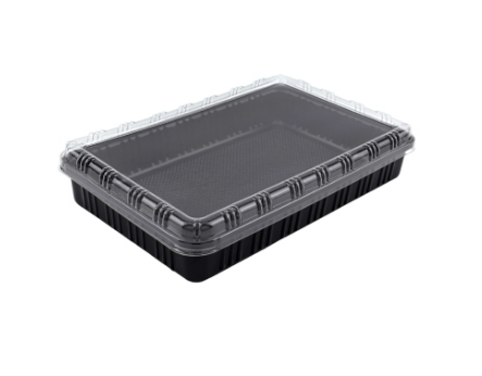 Rectangular box,