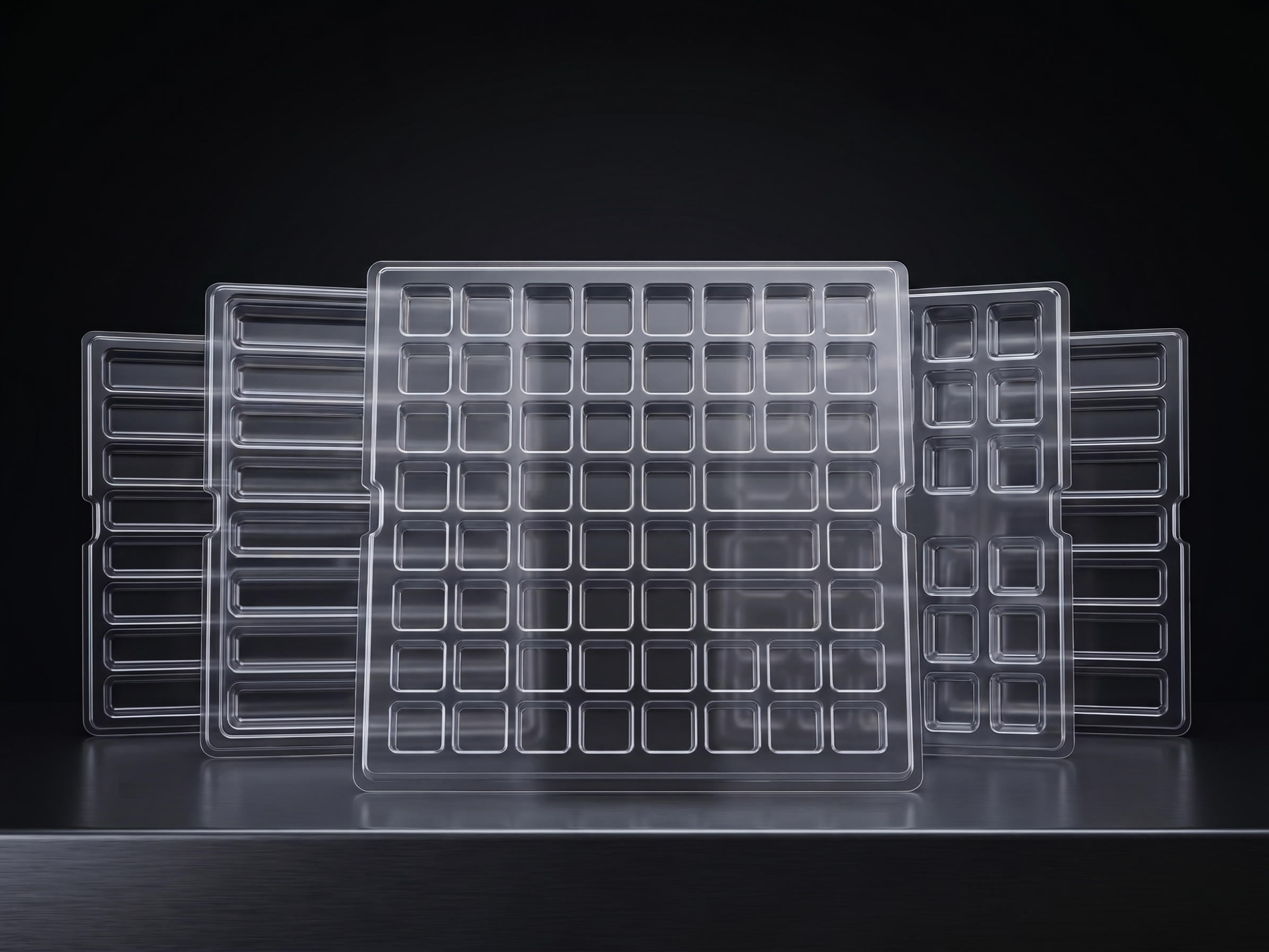 Electronics Trays